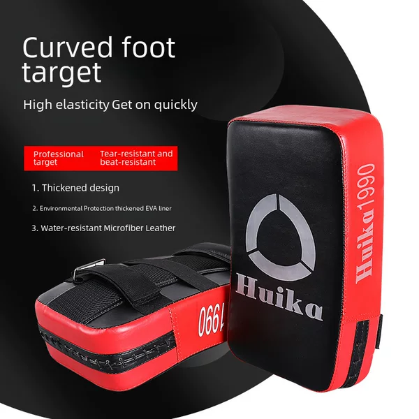 Wholesale PU thickened Sanda foot target Boxing Boxing Boxing target taekwondo foot target thigh target Sanda taekwondo foot target