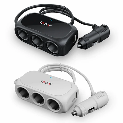 Car Charger 12V Car: Siqaret yandırıcısı