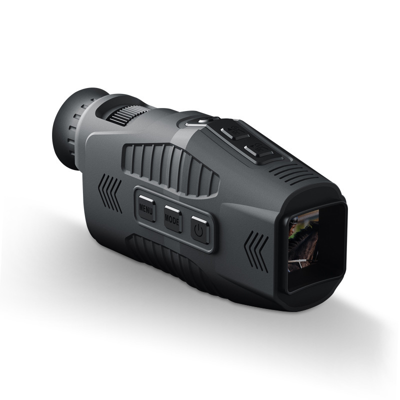 HD infrared night vision instrument matte visual 1080p looking glasses camera outdoor hunting camera cross-border