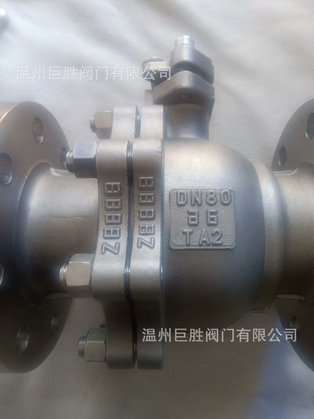 镍球阀美标钛合金球阀 硬密封钛球阀质保一年 按时发货Z41H-16TA2