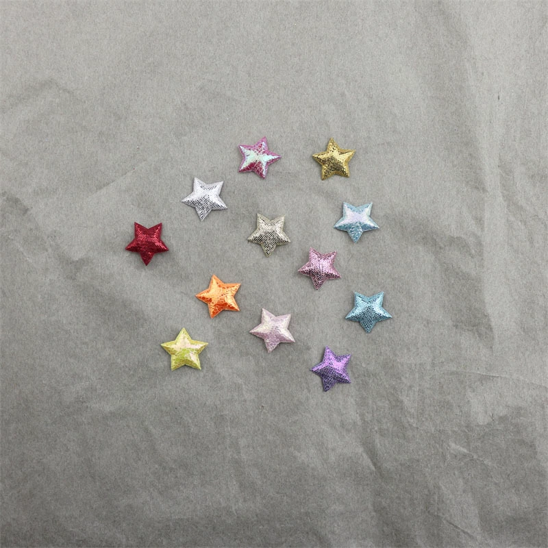1 см яркий бархат мини-звезды аксессуары аксессуары для волос аксессуары аксессуары для головных уборов