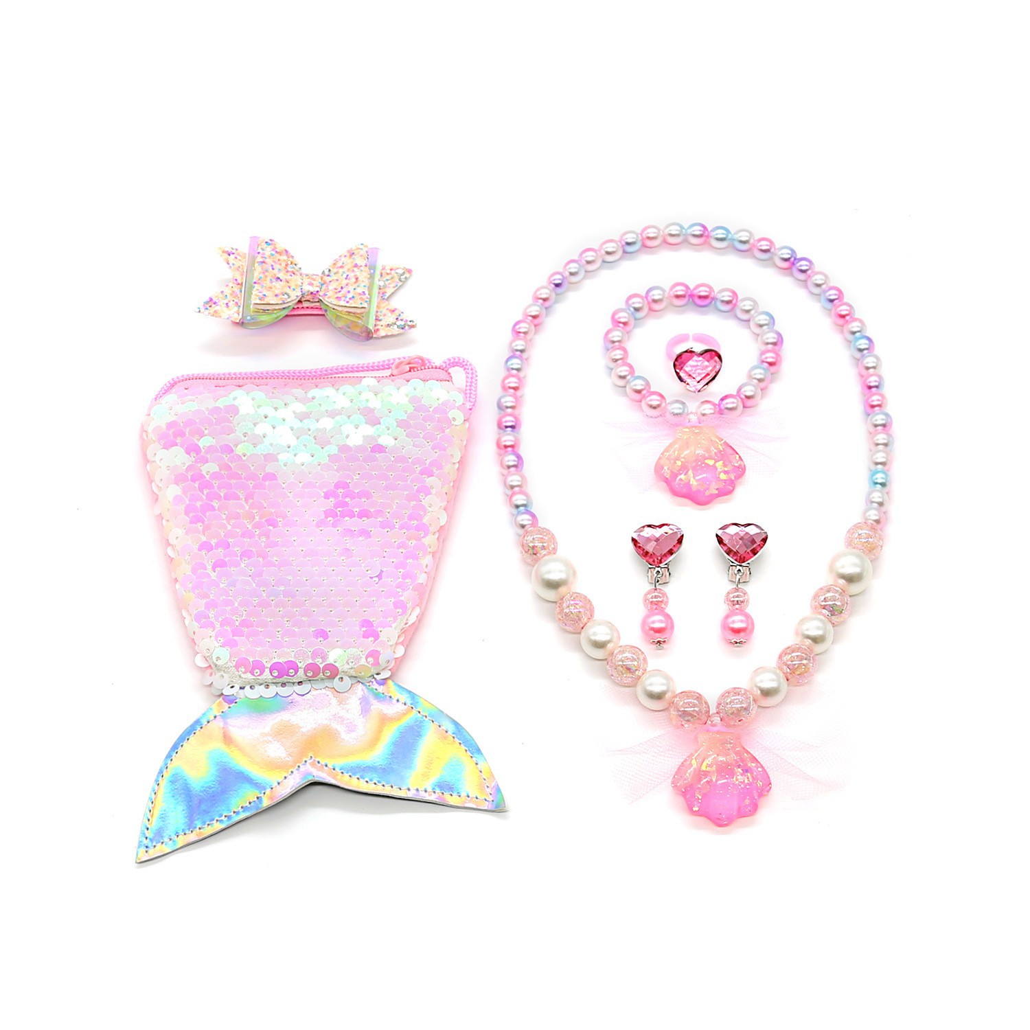 PS427 pink set