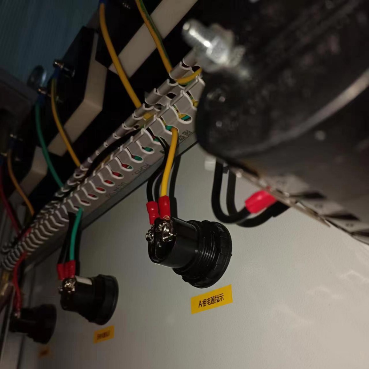 诺能电器 0.66KV 1.14K信号灯660/1140v指示灯660v