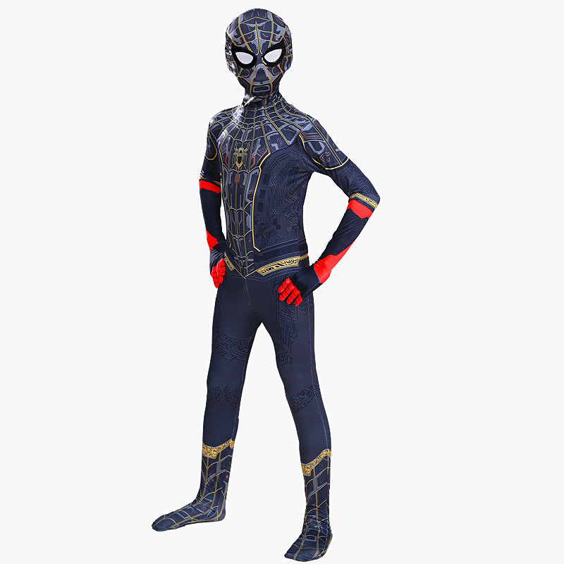 ハロウィン スパイダーマン タイツ ヒーローズ エクスプレス コスプレ ワンピース マイルズ エクストラオーディナリー グウェン コスチューム|undefined