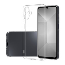 适用三星Galaxy A25 5G日版透明裸感手机壳A07高透tpu超薄A17软壳
