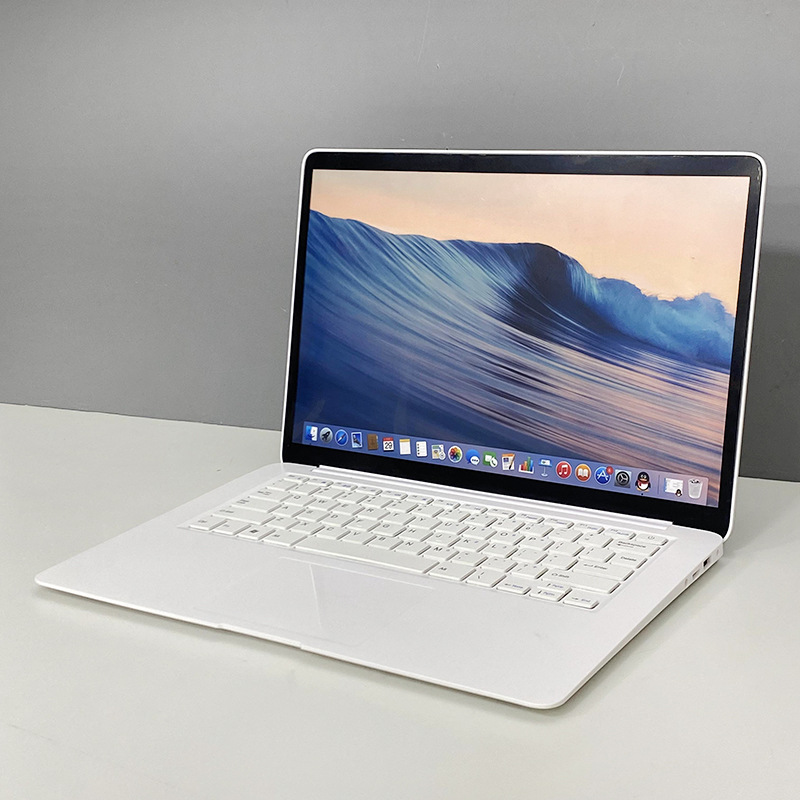 Simulación de computadora props 13.3 modelo de Apple ultra delgada modelo de escritorio sala modelo props