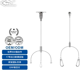 金属丝绳;其他灯具配件;车身及附件