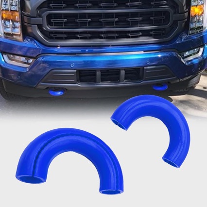 Cross-Border Best-Selling Silicone Trailer Hook Cover for Ford F150 (Compatible with F150 04-25)