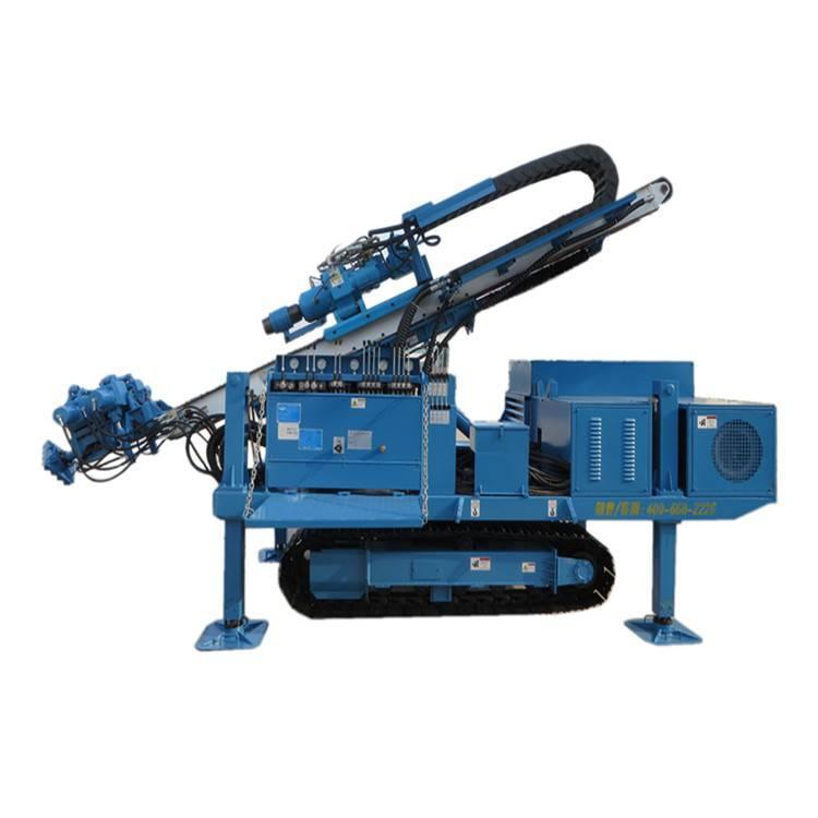 MG系列锚固工程钻机ZT-MG40液压锚固钻机根管锚固钻机工作效率高