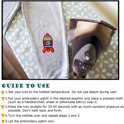 精美可爱刺绣花章小汽车补丁贴布贴轮船衣服装饰修补洞标贴熨烫