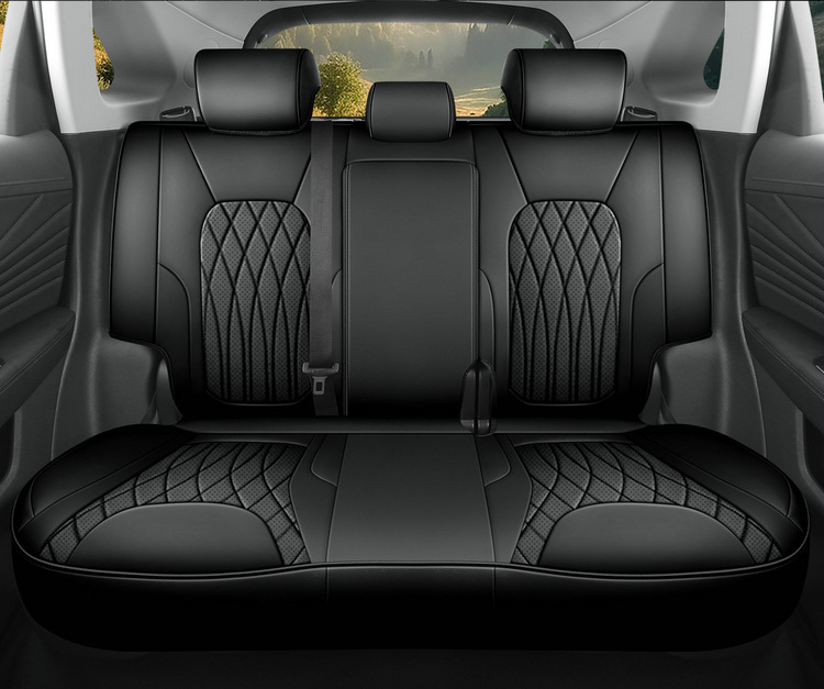 Hongqi hs5 special car seat cover all seasons universal full surround cushion leather breathable seat cover cushion seat cushion
