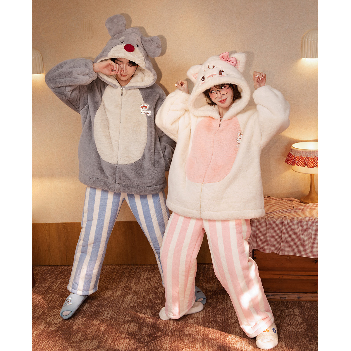 MM-MII21570 Hombre (Forro Polar Compuesto Xiaomi Mink)