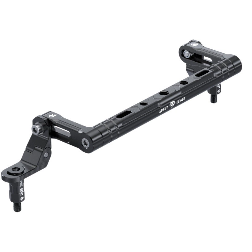 Духовный зверь применяется к 9-му Nzmix зеркальному сиденью