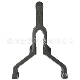 适用沃尔沃雷诺卡车离合器拨叉 3191966 8171176