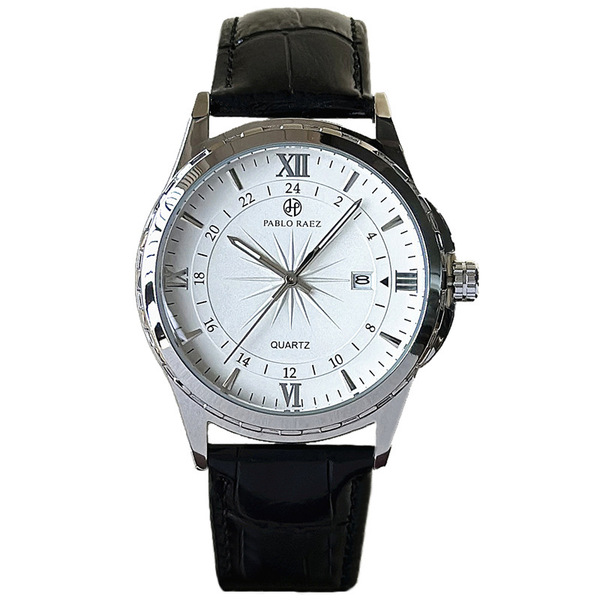 fashionable quartz men's watch