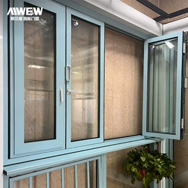 平开窗;推拉门;推拉窗