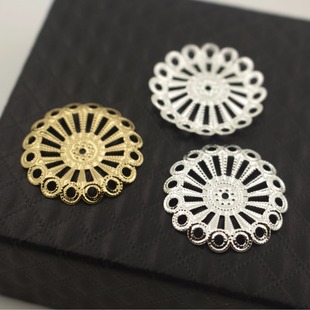 DIY���L�Ʒ���25MM���~��ɫ��Ƭ����