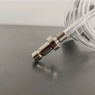 Yapışqan paylayıcı adapterlər syringe adapter, dispensing
