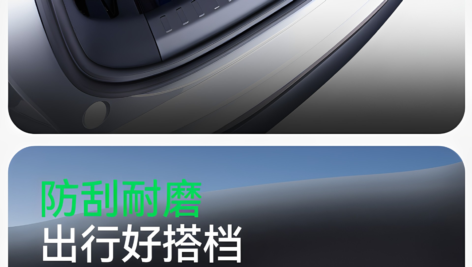 Suitable for the fast-charging version of the Denza N8L, TPE 2026 new model car modification accessories, trunk mat and foot mat supplies