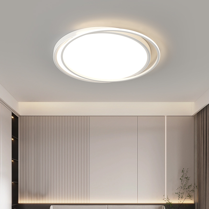 Lámpara de sala de estar con protección ocular LED de espectro completo