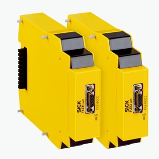 sick safety controllers: Flexi Soft FX3-MOC000000 FX3-MOC100000