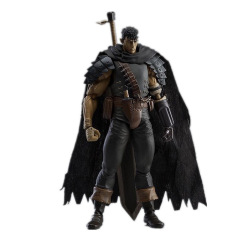 Figma 359剣风伝チッグス黒剣士ver.リメイク版烙印戦士可动フィギュア