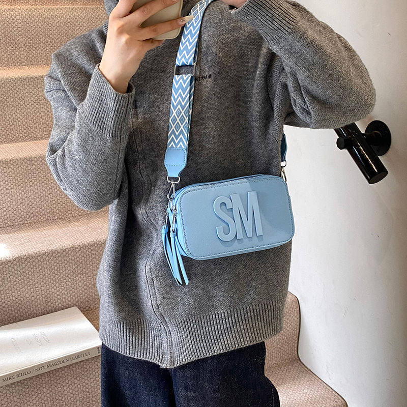 Bolso de invierno de damas 2014 nuevo bolso de cámara de mujer, bolso de hombro popular este año