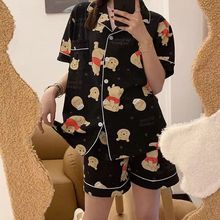 Womens pajama setŷ��Ůʿ˯����װ����̿�Ҿӷ�������������