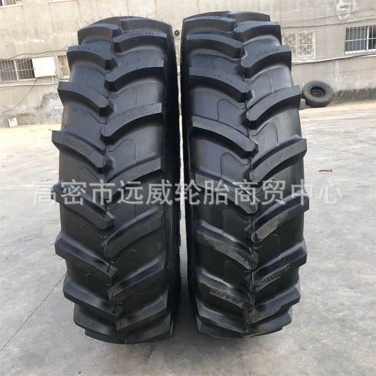 甲子农用380/420/460/520/85R26/28/34/38710/70R42子午线轮胎