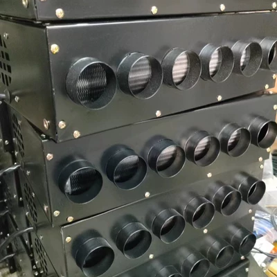 Air Conditioner, Automotive air conditioning