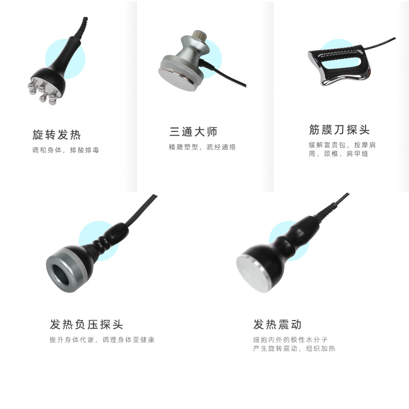 Dr9D dispositivo de plástico de cuerpo moldeo cabeza de presión negativa drenaje meridianos todo el cuerpo esculpido instrumento de belleza salón de salud comercial inteligente pérdida de grasa