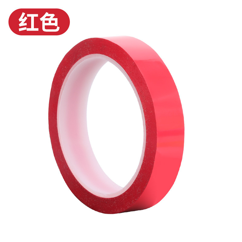 5S de color cinta de posicionamiento de escritorio línea de marcado PET Mara transformador de cinta de aislamiento de alta temperatura cinta resistente