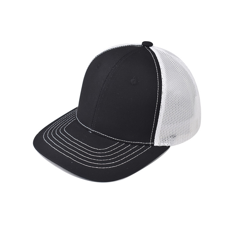 Personalidad transfronteriza de calidad original de Guangzhou 32 sombreros de béisbol de color ligeramente doblados sombreros de lengua de pato transpirables al aire libre