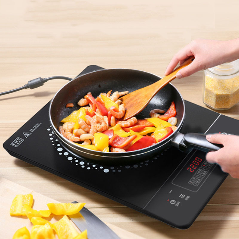 Midea induction cooker C22-RT22E01 household smart waterproof induction cooktop panel wear-resistant scratch-resistant induction cooker stove
