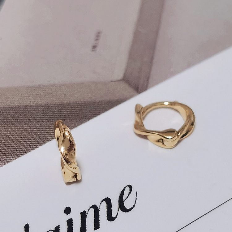 EH602261莫比乌斯耳骨扣