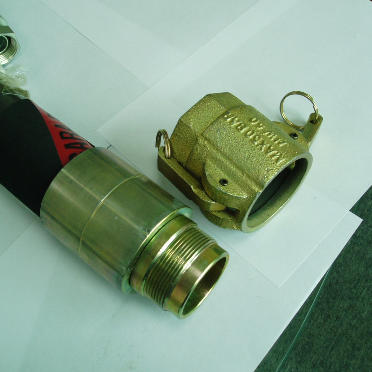 喷砂软管进口意大利GATEFLEX品牌，包使用1年大量应用于三一 中联