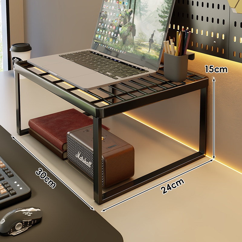 Soporte Elevador para Monitor de Computadora para Escritorio