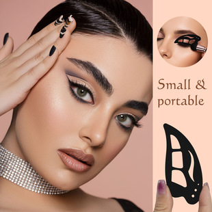 Eye Shadow Tools Eye Makeup Assist EyeTourYourGlam Bestie Women Eyeliner Template Quick Makeup