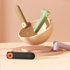 2024 New Silicone Door Knob Gloves Children's Anti-Collision Protective Cover Handle Door Knob Gloves Baby Room Door Pull Gloves