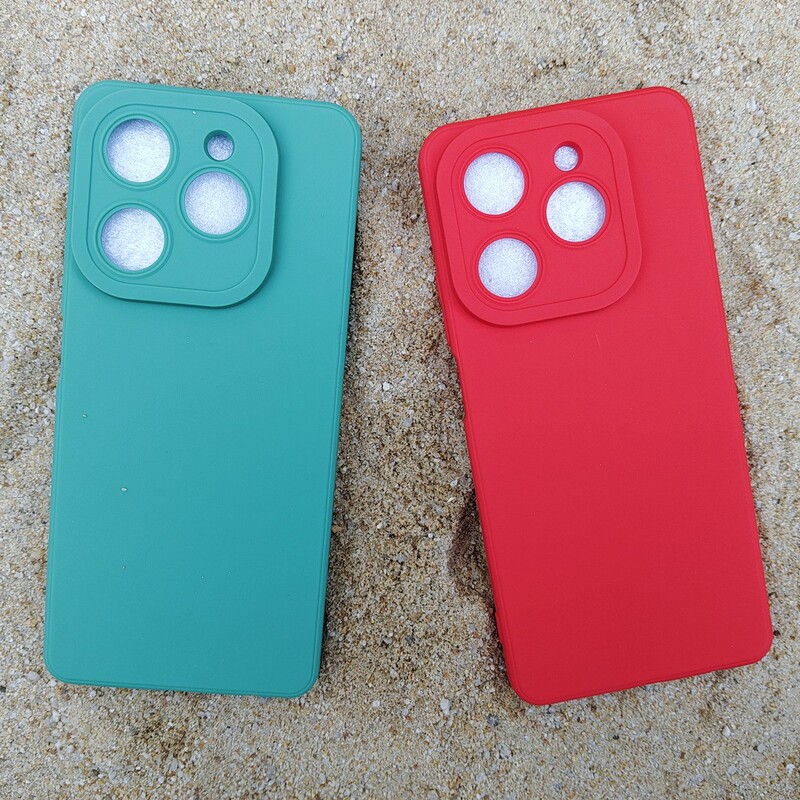 Suitable for Xiaomi 14 Ultra Straight Edge Frosted Tpu Mobile Phone Case, Charming Eyes, Angel Eyes Anti-Fall Protective Cover