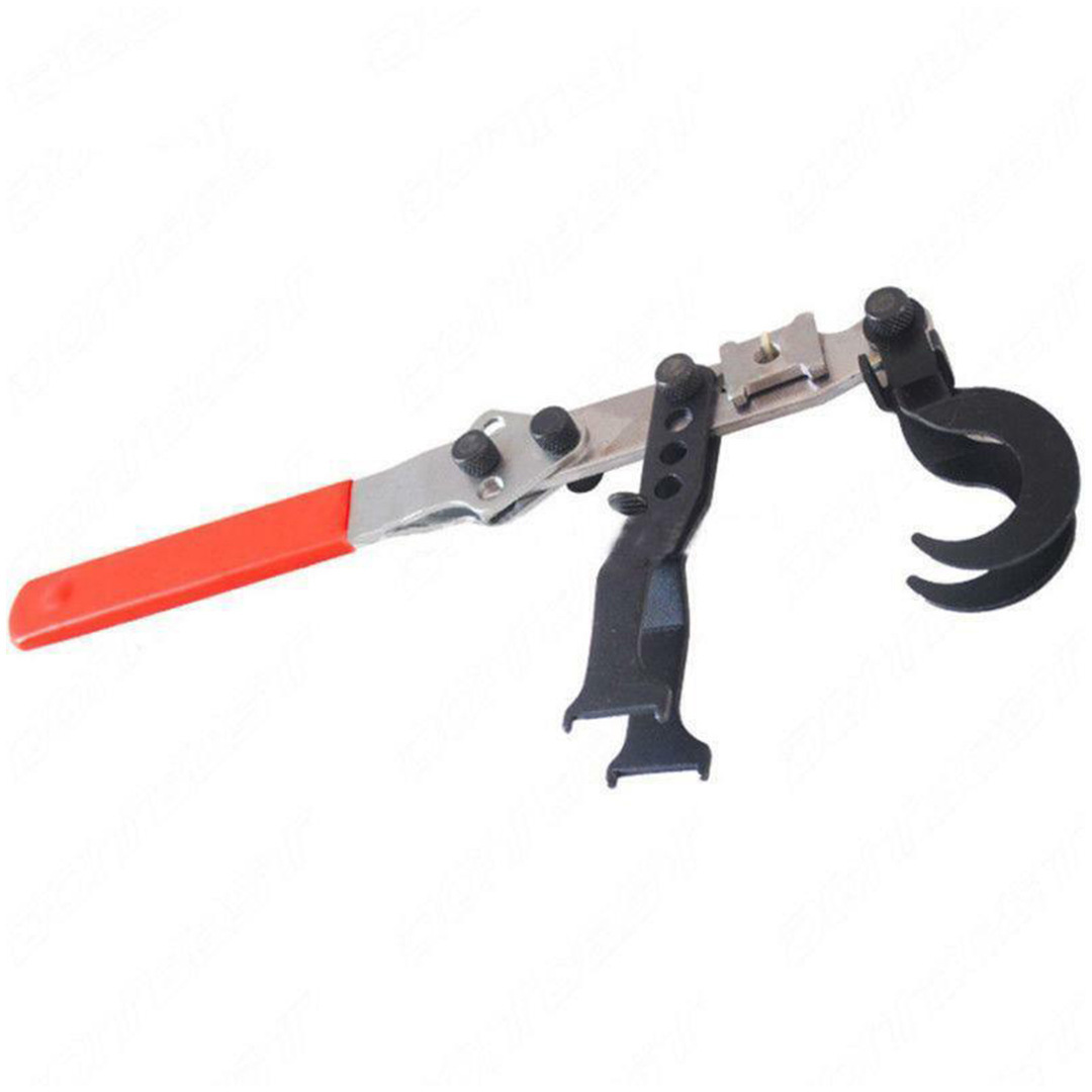 Diesel Engine Timing Tool Double Hook Valve Spring Compressor Hook Car Repair Remover