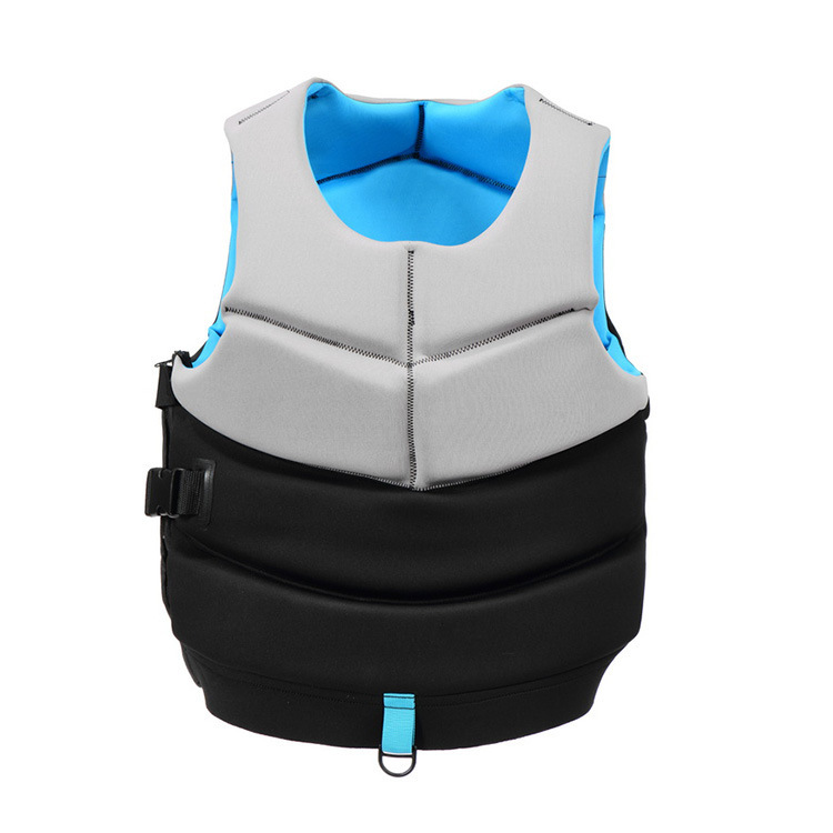 Supply of Water Rescue Custom Neoprene Jackets, Professional Life Vests, Epe Foam Adult Outdoor Protection