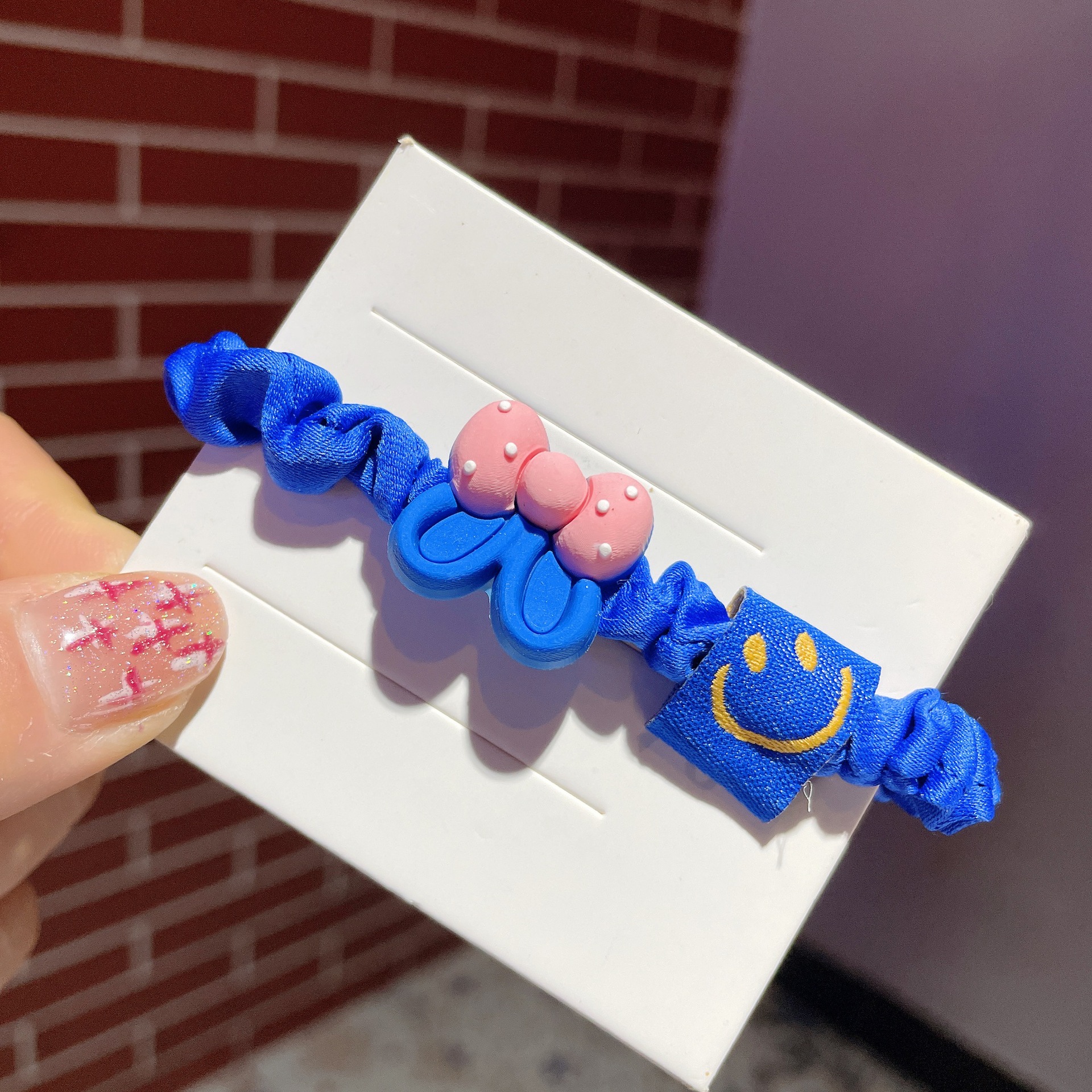 5 # 토끼 귀 [종이 카드없이]]