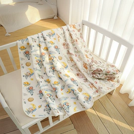 抱被抱毯;围嘴围兜;其他婴儿寝具