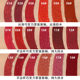 DNM18 color silky non-stick cup chocolate lip glaze fog surface durable waterproof single lip gloss multi-color cross-border wholesale