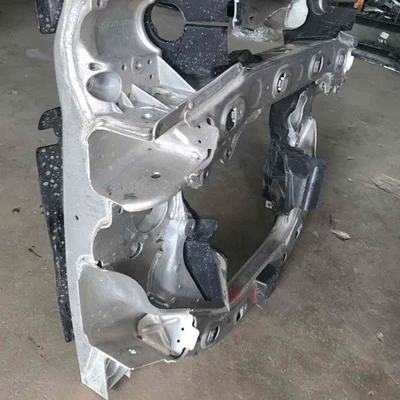 Front axle 217 S320 S50 S400