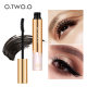 O.TW O.O thick long mascara styling curling is not easy to faint mascara 9981