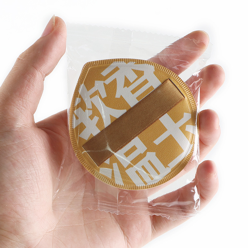 Ermu 100 puntos Albuje de aire de algodón de azúcar Albuje de aire XL grande Albuje de aire seco y húmedo de doble uso sin comer Albuje de esponja en polvo