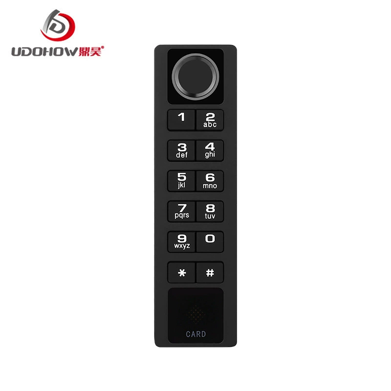 Фingerprint Lock Smart Cabinet Lock Code Lock IC Swipe Card Mocking School Hotel Gymmop Foot Cabinet Lock