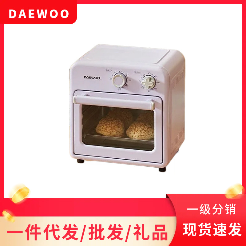 Daewoo 10L Air Fryer Oven All-In-One Machine Household Multi-Functional Large-Capacity Fully Automatic Visual All-In-One Machine